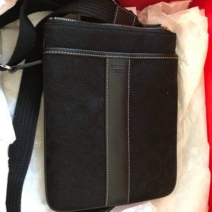 Coach crossbody bag